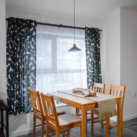 Brick Haven: Contemporary Urban Living Redefined *