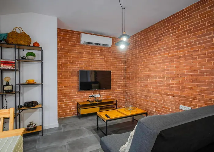 Brick Haven: Contemporary Urban Living Redefined София